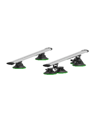 VSESTRANSKI STREŠNI NOSILEC TREEFROG CROSSBAR RACK