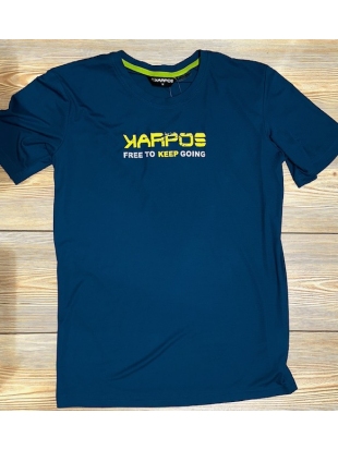 ŠPORTNA MAJICA KARPOS VAL FEDERIA M