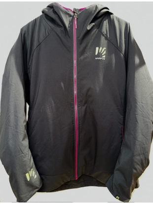 ŽENSKA ŠPORTNA JAKNA KARPOS LIFE W JACKET   L