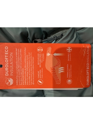 ŽENSKA ZIMSKA PUHOVKA SCOTT INSULOFT WARM