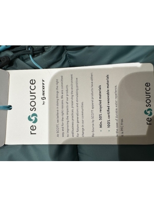 ŽENSKA ZIMSKA PUHOVKA SCOTT INSULOFT WARM