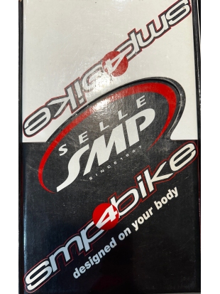 SEDEŽ SELLE SMP COMPOSIT NERA RICAMATA