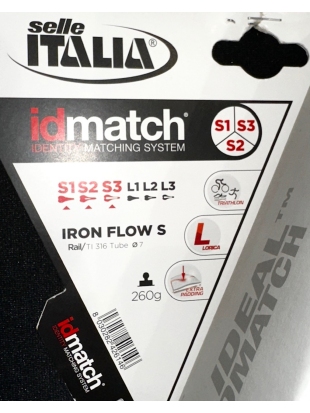 SEDEŽ SELLE SLR IRON FLOW S TRIATHLON
