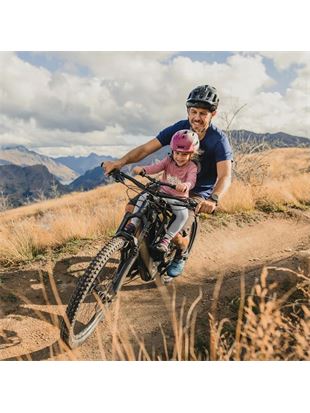 OTROŠKI MTB SEDEŽ KIDS RIDE SHOTGUN PRO EVO