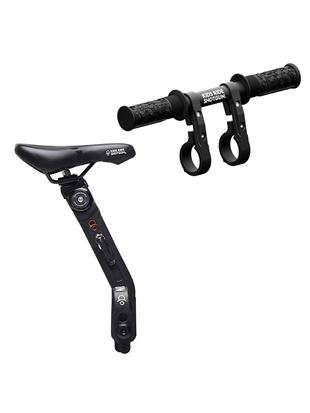 OTROŠKI MTB SEDEŽ IN KRMILO KIDS RIDE SHOTGUN 2.0 COMBO