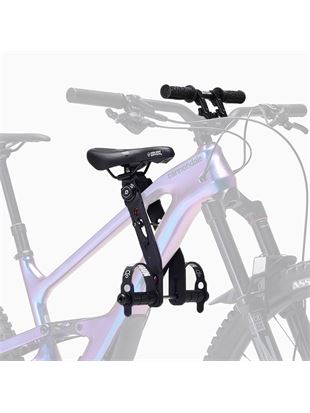 OTROŠKI MTB SEDEŽ IN KRMILO KIDS RIDE SHOTGUN 2.0 COMBO