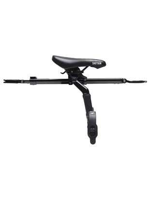 OTROŠKI MTB SEDEŽ KIDS RIDE SHOTGUN PRO