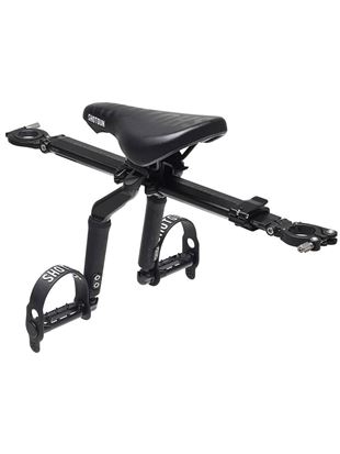 OTROŠKI MTB SEDEŽ KIDS RIDE SHOTGUN PRO