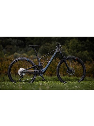 ELEKTRIČNO GORSKO KOLO SCOTT LUMEN eRIDE 910 GREY 2025