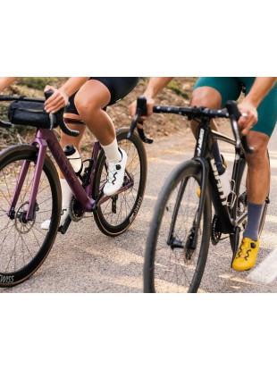 CESTNI KOLESARSKI ČEVLJI QUOC ESCAPE ROAD white