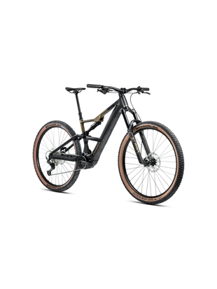 ELEKTRIČNO GORSKO KOLO ORBEA RISE SL H30 BLACK 2025