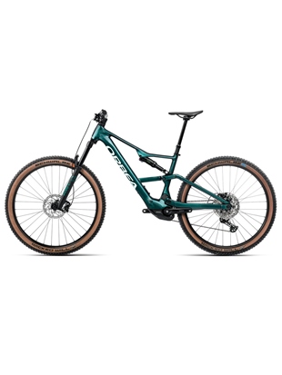 ELEKTRIČNO GORSKO KOLO ORBEA RISE SL H30 GREEN 2025