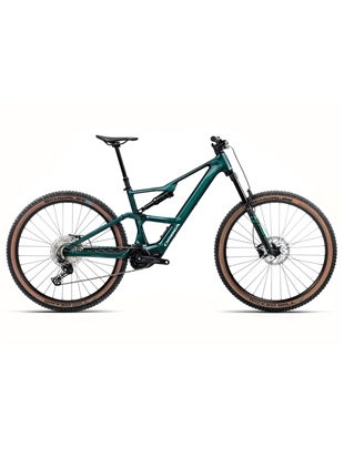 ELEKTRIČNO GORSKO KOLO ORBEA RISE SL H30 GREEN 2025