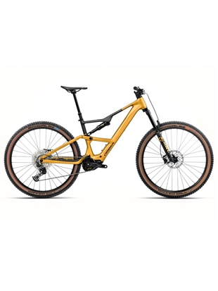 ELEKTRIČNO GORSKO KOLO ORBEA RISE SL H30 YELLOW 2025