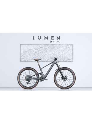 ELEKTRIČNO GORSKO KOLO SCOTT LUMEN eRIDE 910 GREY 2025