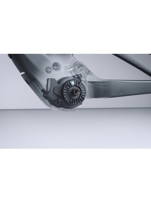 ELEKTRIČNO GORSKO KOLO SCOTT LUMEN eRIDE 910 GREY 2025