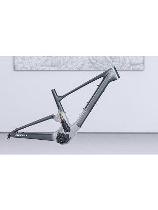 ELEKTRIČNO GORSKO KOLO SCOTT LUMEN eRIDE 910 GREY 2025