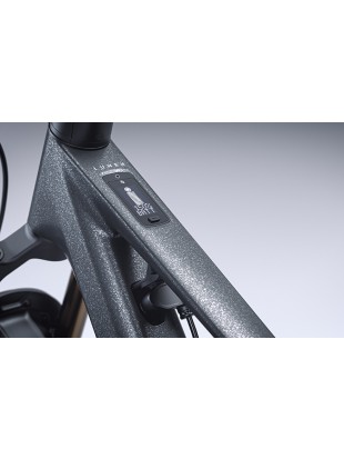 ELEKTRIČNO GORSKO KOLO SCOTT LUMEN eRIDE 910 GREY 2025