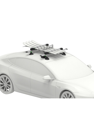 NASTAVEK ZA STREŠNI NOSILEC TREEFROG 626 SKI & SNOWBOARD 