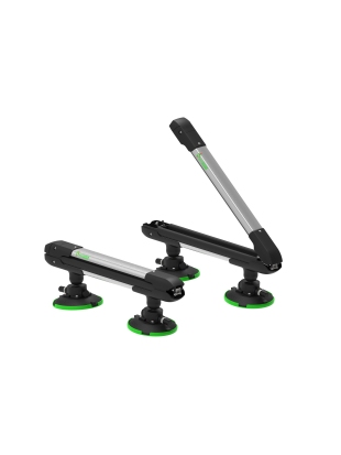 STREŠNI NOSILEC TREEFROG 365 SKI & SNOWBOARD RACK