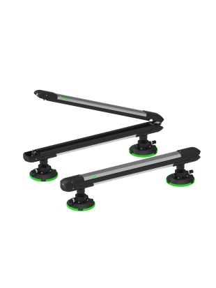 STREŠNI NOSILEC TREEFROG 626 SKI & SNOWBOARD RACK
