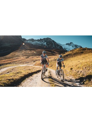 ELEKTRIČNO KOLO SCOTT CONTESSA SOLACE GRAVEL eRIDE 15 WHITE 2025