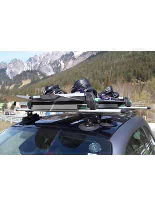 NASTAVEK ZA STREŠNI NOSILEC TREEFROG 626 SKI & SNOWBOARD 