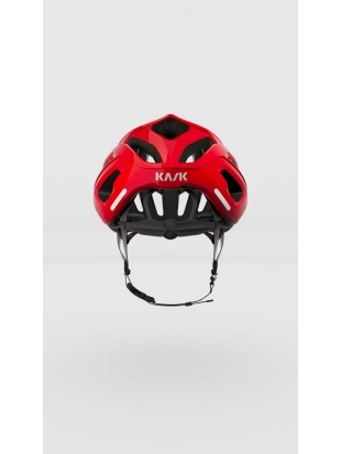 KOLESARSKA ČELADA KASK MOJITO³ red
