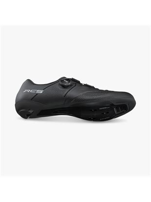 CESTNI KOLESARSKI ČEVLJI SHIMANO SH-RC503 WIDE BLACK