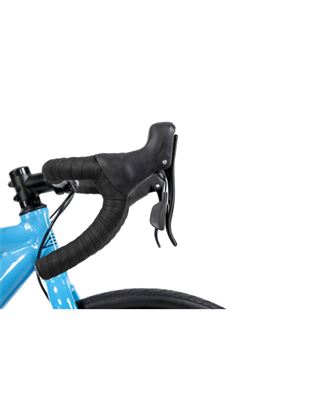 OTROŠKO GRAVEL/CESTNO KOLO BEMOOV R24 modra