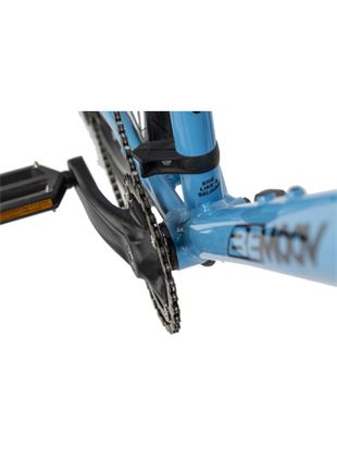 OTROŠKO GRAVEL/CESTNO KOLO BEMOOV R24 modra