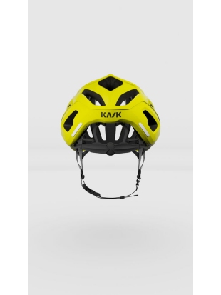 KOLESARSKA ČELADA KASK MOJITO³ yellow fluo