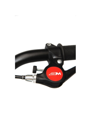 OTROŠKO KOLO BEMOOV M14 roza