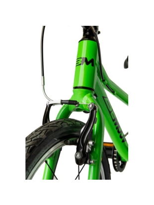 OTROŠKO KOLO BEMOOV M14 zelena