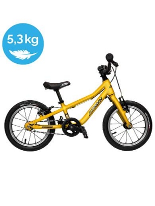 OTROŠKO KOLO BEMOOV M14 rumena