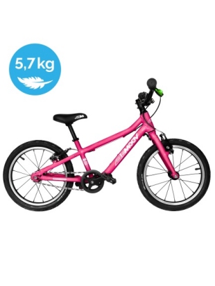 OTROŠKO KOLO BEMOOV M16 roza