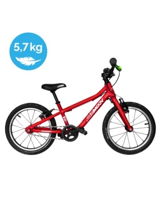 OTROŠKO KOLO BEMOOV M16 rdeča