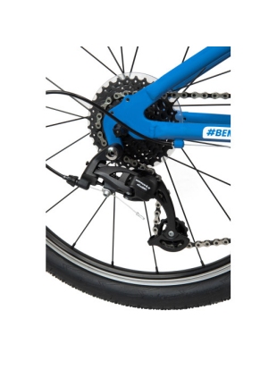 OTROŠKO KOLO BEMOOV M24 modra