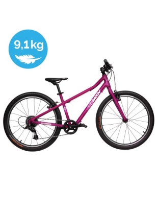 OTROŠKO KOLO BEMOOV M24 roza