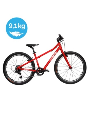 OTROŠKO KOLO BEMOOV M24 rdeča