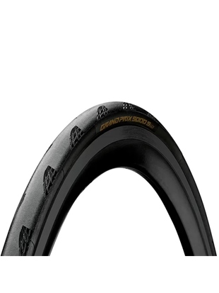 CESTNI PLAŠČ CONTINENTAL GRAND PRIX 5000S TR POGI LTD. SET 622/700x30