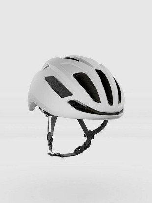 KOLESARSKA ČELADA KASK SINTESI white