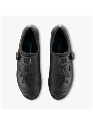 CESTNI KOLESARSKI ČEVLJI SHIMANO SH-RC503 WIDE BLACK