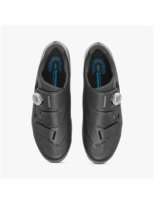 CESTNI KOLESARSKI ČEVLJI SHIMANO SH-RC502 BLACK