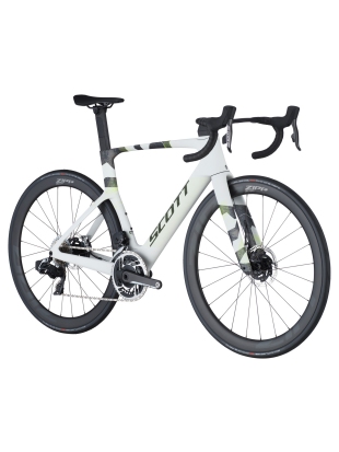 CESTNO KOLO SCOTT FOIL RC TEAM 2025