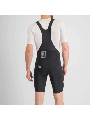 KOLESARSKE HLAČE SPORTFUL SRK BIBSHORT črna