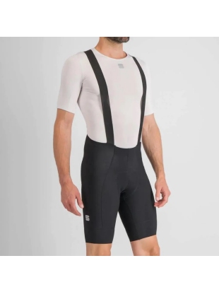 KOLESARSKE HLAČE SPORTFUL SRK BIBSHORT črna