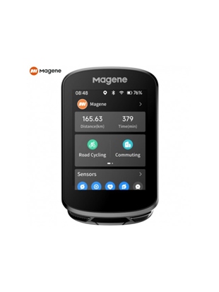 MAGENE C506 GPS KOLESARSKI RAČUNALNIK