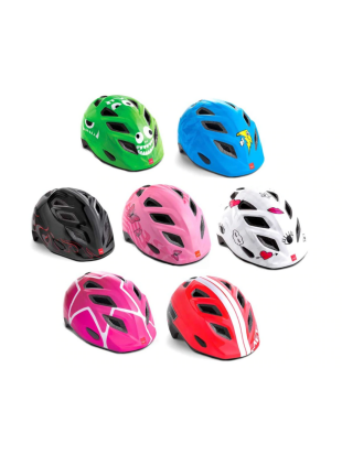 OTROŠKA ČELADA MET ELFO / GENIO več barv