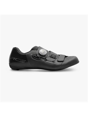 CESTNI KOLESARSKI ČEVLJI SHIMANO SH-RC502 BLACK